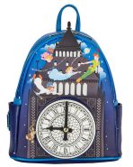 Peter Pan Clock Glow in the Dark Mini Backpack