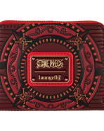 One Piece Luffy Zip Around Wallet - Image 6