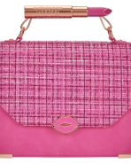 Mean Girls Lipstick Crossbody Bag