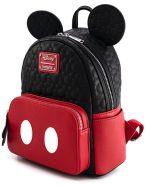 Disney Mickey Mouse Quilted Cosplay Mini Backpack - Image 3