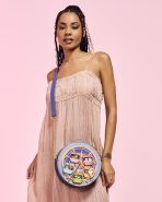 Disney Princess Carousel Crossbody Bag - Image 2