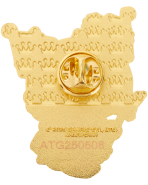 Sanrio Kuromi 20th Anniversary Mystery Box Pin - Image 2