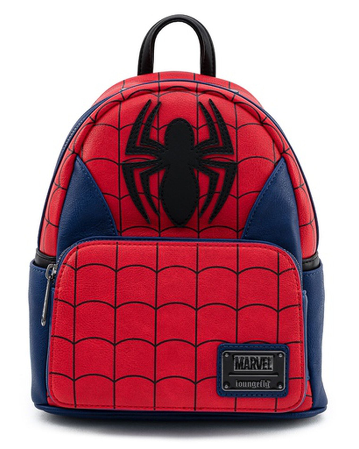 Marvel Spider-Man Classic Cosplay Mini Backpack