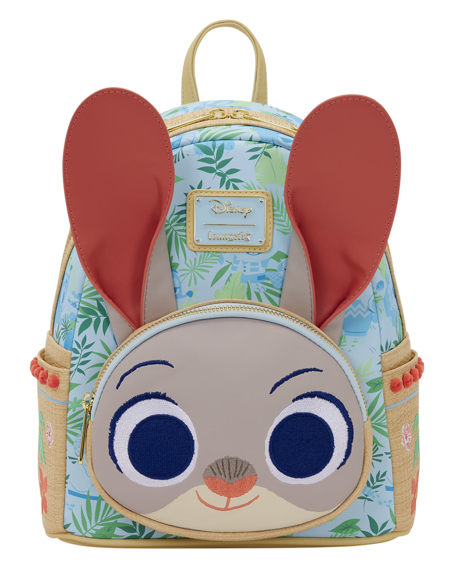 Zootopia 2 Judy Hopps Cosplay Mini Backpack