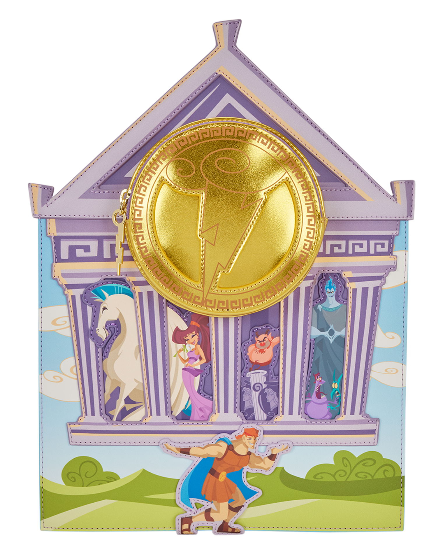 Hercules Exclusive Mini Backpack