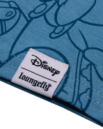 Pinocchio Blue Fairy Unisex Raglan Tee - Image 5