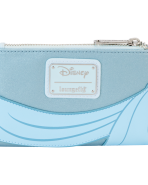 The Princess and the Frog Tiana Blue Gown Glitter Cosplay Flap Wallet - Image 3