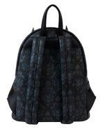 The Haunted Mansion Gargoyle Wallpaper Light Up Glow Mini Backpack - Image 10