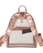 Loungefly Clear Floral Mini Backpack - Image 5