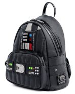 STAR WARS™ Darth Vader Light Up Cosplay Mini Backpack - Image 2