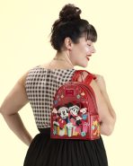 Mickey & Friends Exclusive Holiday Ornaments Mini Backpack - Image 2