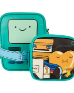 Adventure Time BMO Crossbuddies® Cosplay Crossbody Bag With Coin Bag - Image 4
