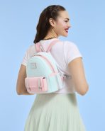 Classic Barbie Terry Cloth Mini Backpack - Image 2