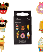 Mickey & Friends Surprise Snack Mystery Box Pin