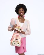The Powerpuff Girls Exclusive Pearlescent Zip Around Wallet - Image 3