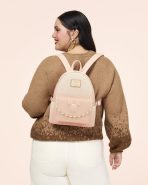 Mickey & Friends All-Over Print Mini Backpack - Image 2