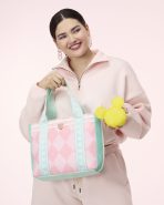 Mickey Mouse Tennis Tote Crossbody Bag with Coin Bag - Image 3