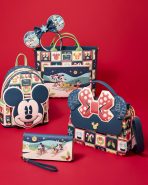 Mickey & Minnie Holiday Ear Headband - Image 4