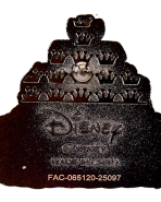 Disney Princess Exclusive Couple Cakes Mystery Box Pin - Image 2