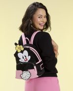 Animaniacs Exclusive Dot Warner Cosplay Plush Mini Backpack - Image 3