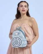 Bridgerton Exclusive Diamond of the Season Mini Backpack - Image 2