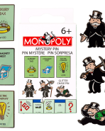 Monopoly 90th Anniversary Mystery Box Pin