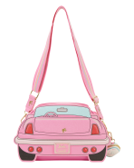 Barbie Corvette Car Light-Up Crossbody Bag with Coin Bag - Image 6