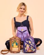 Tangled Rapunzel The Snuggly Duckling Crossbody Bag - Image 3