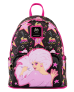 Jem and the Holograms Glitter All-Over Print Mini Backpack