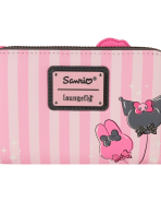 Sanrio My Melody & Kuromi Zip Around Wallet - Image 5