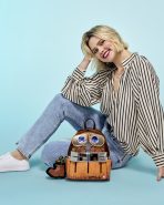 WALL-E Cosplay Lentincular Mini Backpack with Coin Bag - Image 2