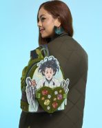 Edward Scissorhands Sherpa Mini Backpack - Image 2