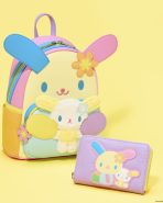 Sanrio Exclusive U*SA*HA*NA Color Block Cosplay Mini Backpack - Image 4
