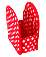 Loungefly Polka Dot Mini Backpack Bag Organizer Insert - Image 4
