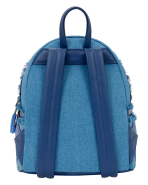 Harry Potter Hogwarts Denim Mini Backpack - Image 5