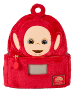 Teletubbies Po Plush Cosplay Light Up Mini Backpack