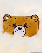 Care Bears Exclusive Tenderheart Bear Plush Cosplay Zip Around Wallet - Image 2
