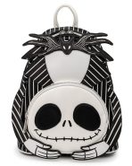 The Nightmare Before Christmas Headless Jack Skellington Mini Backpack