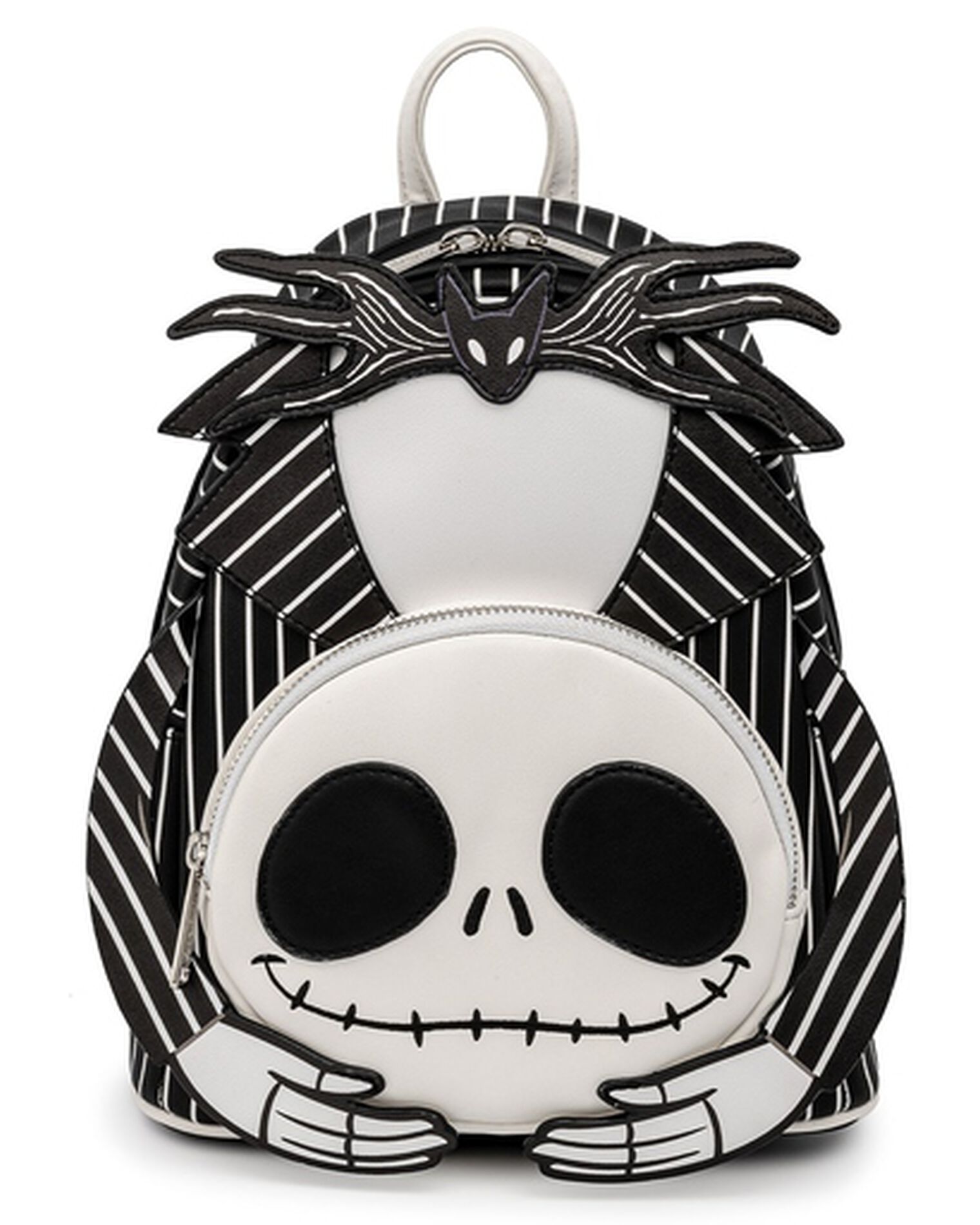 The Nightmare Before Christmas Headless Jack Skellington Mini Backpack