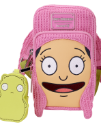 Bob's Burgers Louise Cosplay Cell Phone Crossbody Bag with Glow Coin Bag