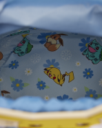 Pokémon Floral Pikachu Crossbody Bag - Image 7