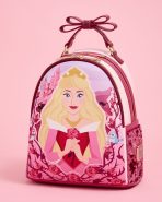 Sleeping Beauty Exclusive Princess Aurora Roses Mini Backpack - Image 3
