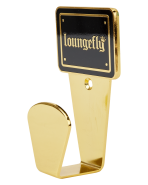 Loungefly Gold Metal Display Wall Hook - Image 7