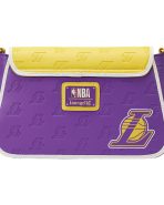 NBA Los Angeles Lakers Patch Icons Crossbody Bag - Image 6