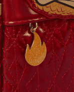 Funko Pop! By Loungefly Harry Potter Exclusive Fawkes Phoenix Cosplay Mini Backpack - Image 5
