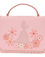 Disney Princess Belle Floral Lace Crossbody Bag