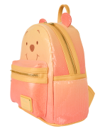 Winnie the Pooh Cosplay Sequin & Glitter Mini Backpack - Image 4
