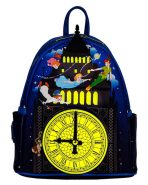 Peter Pan Clock Glow in the Dark Mini Backpack - Image 3