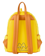 Teletubbies Laa-Laa Plush Cosplay Light Up Mini Backpack - Image 7