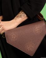 Wicked Elphaba's Grimmerie Spell Book Crossbody Bag - Image 2